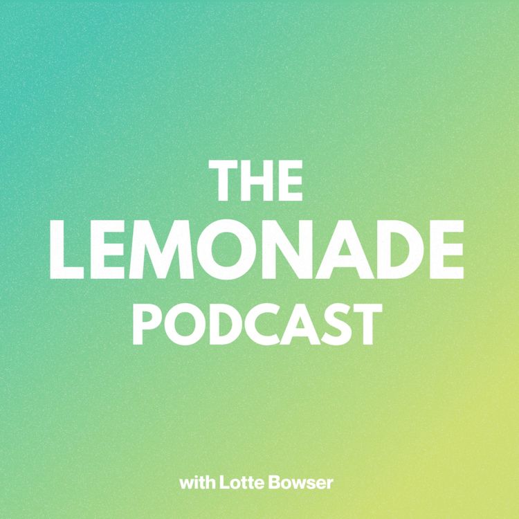 cover art for The Lemonade Podcast Trailer