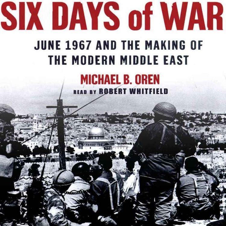 cover art for 2. Six Days of War (Part 1)