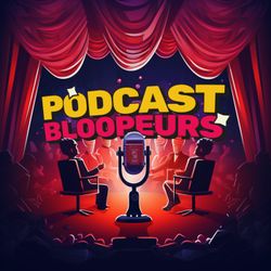 cover art for Bloopeurs