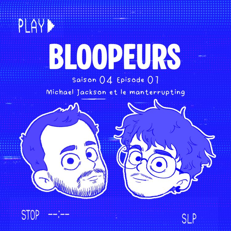 cover art for S04E01 - Michael Jackson et le manterrupting 