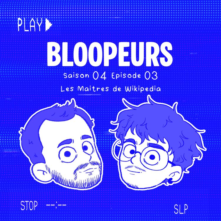 cover art for S04E03 - Les Maîtres de Wikipédia