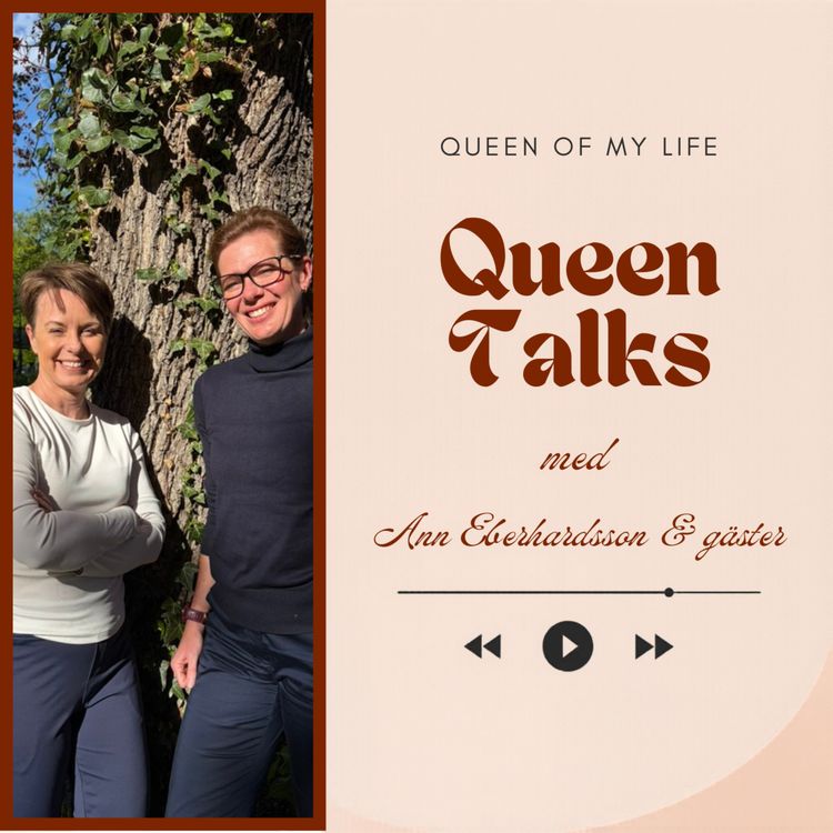 cover art for Vad händer när vi gör allt rätt men missar människan? - Queen Talk med Linda Wikstrand