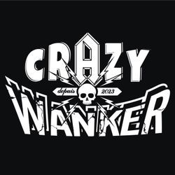 cover art for Crazy Wanker