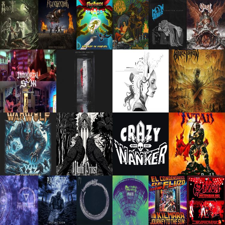 cover art for CRAZY WANKER 2 - 23