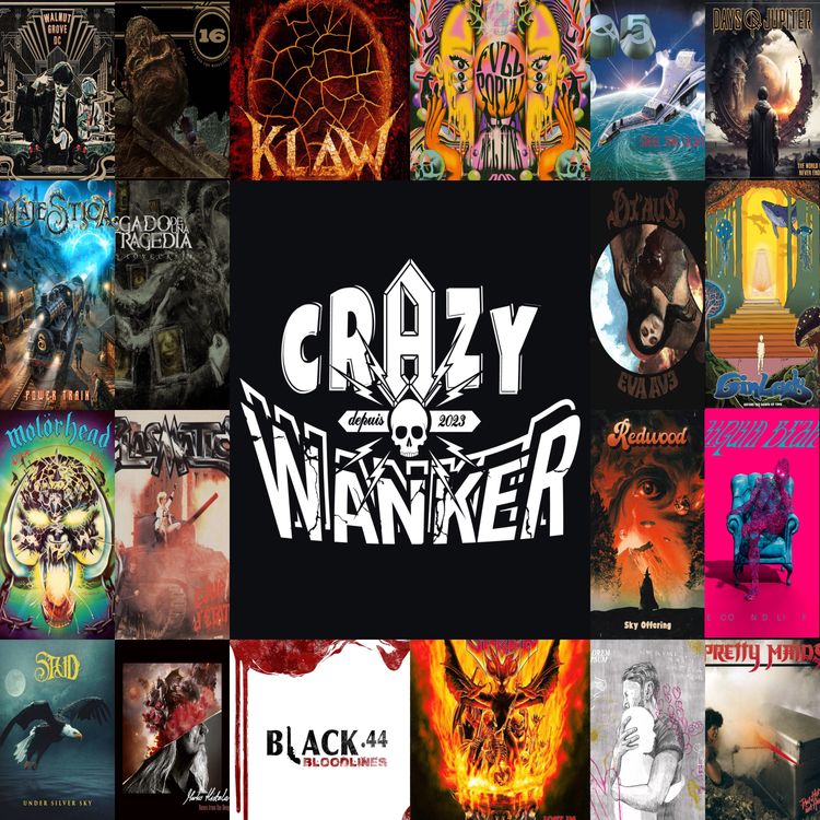 cover art for CRAZY WANKER 2 - 24