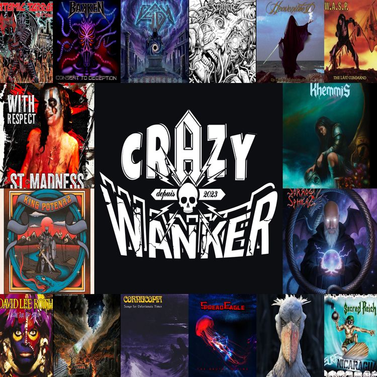 cover art for CRAZY WANKER 3 - 40