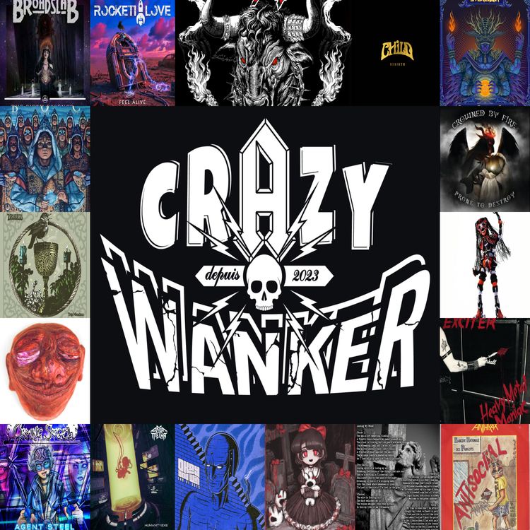 cover art for CRAZY WANKER 3 - 42