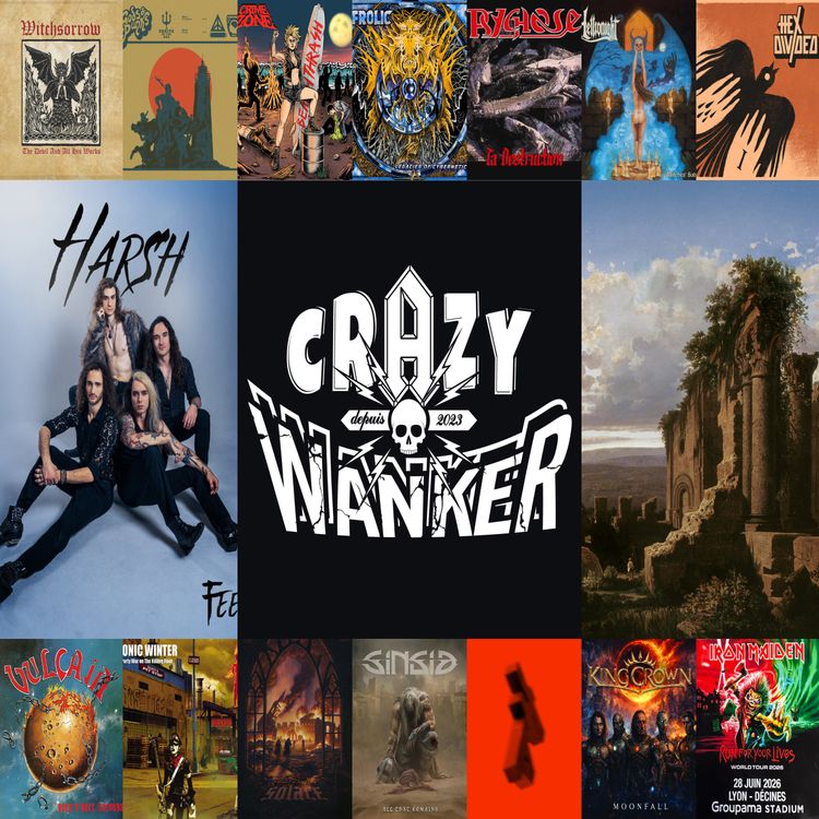 cover art for CRAZY WANKER 3 - 43