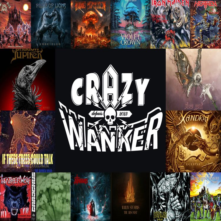cover art for CRAZY WANKER 3 - 44