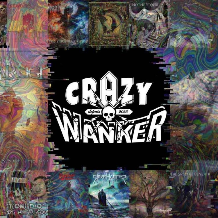 cover art for CRAZY WANKER 3 - 45