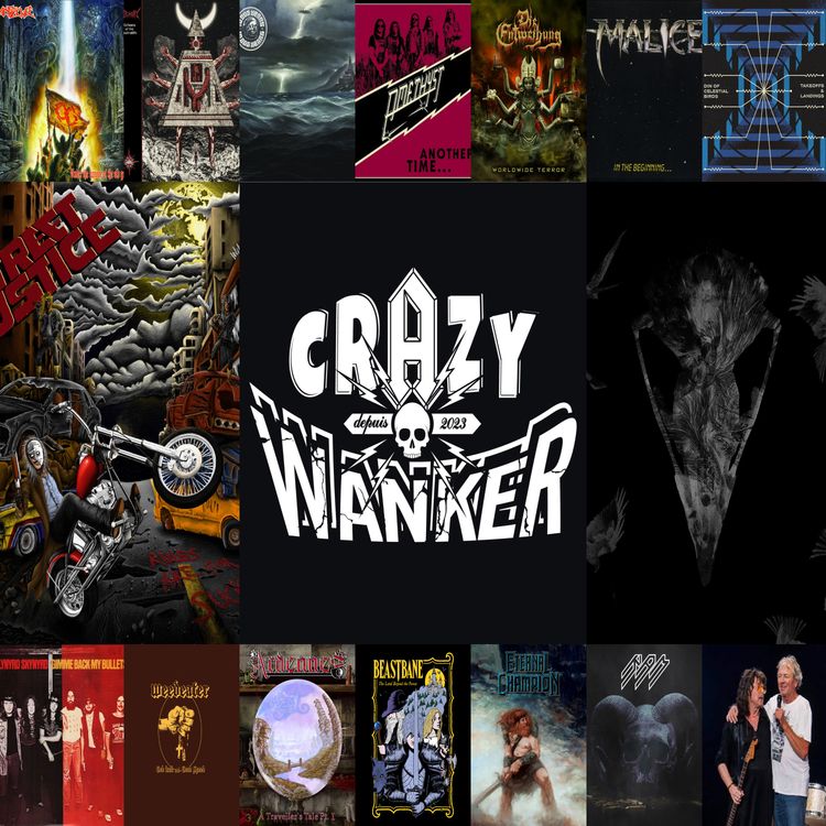cover art for CRAZY WANKER 3 - 47