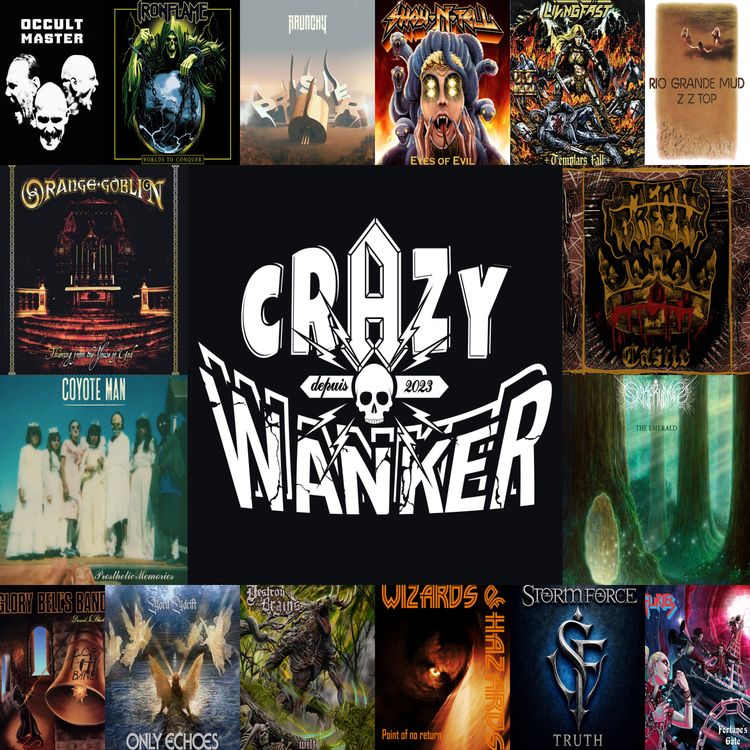 cover art for CRAZY WANKER 3 - 48