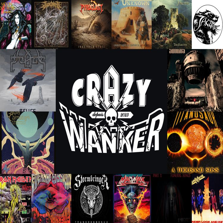 cover art for CRAZY WANKER 4 - 2