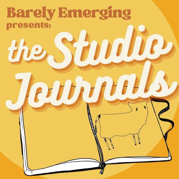cover art for The Studio Journals: The Abject