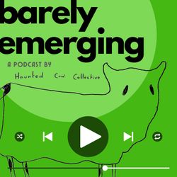 cover art for Barely Emerging