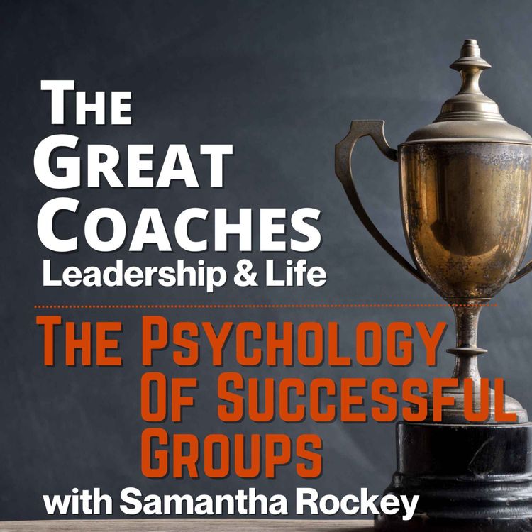 cover art for On The Psychology of Successful Groups