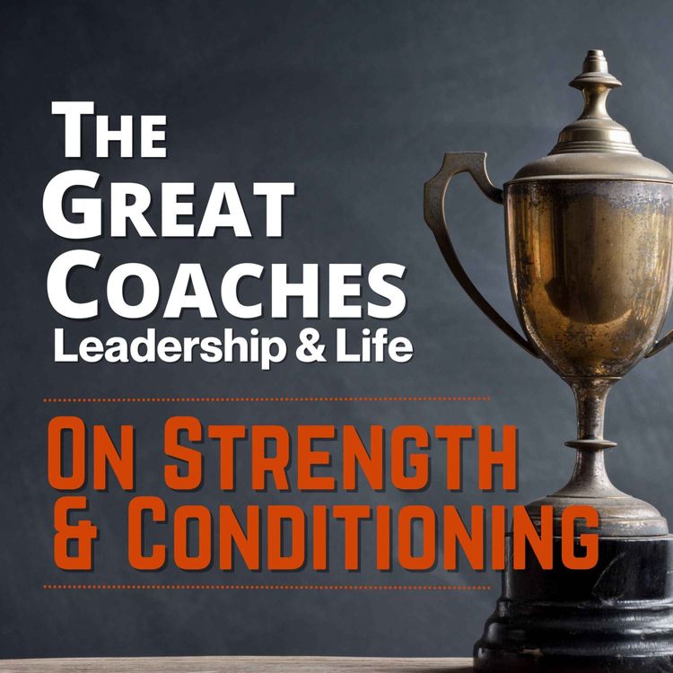 cover art for On Strength & Conditioning