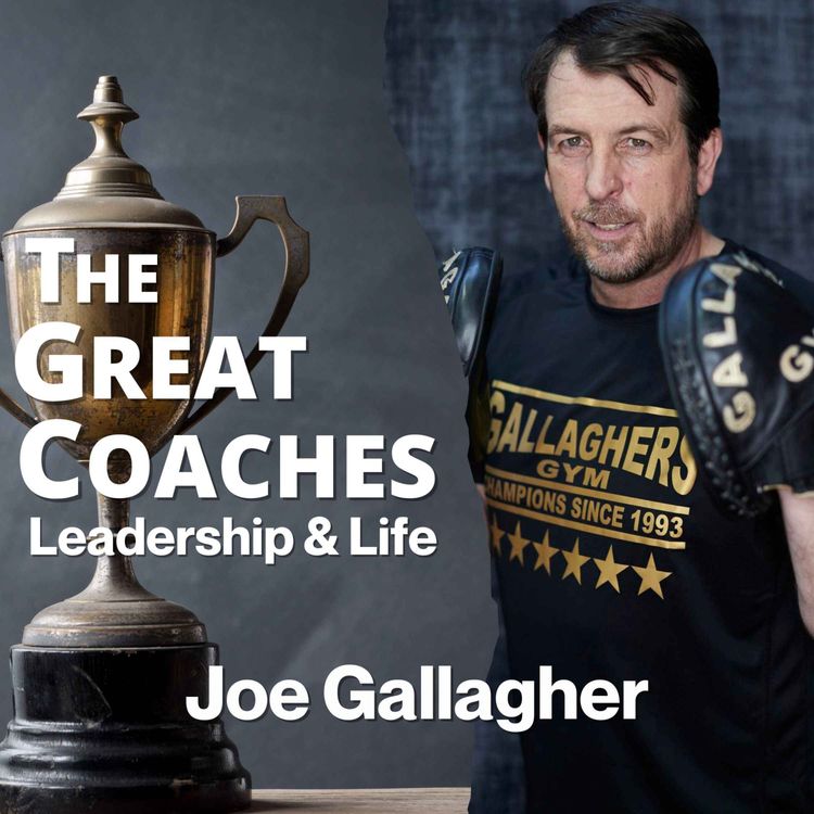 cover art for Joe Gallagher