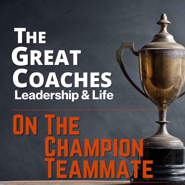 cover art for On The Champion Teammate