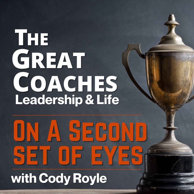 cover art for On A Second Set of Eyes