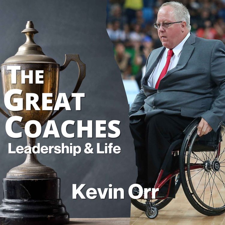 cover art for Kevin Orr