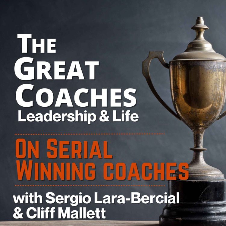 cover art for On Serial Winning Coaches