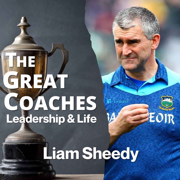 cover art for Liam Sheedy