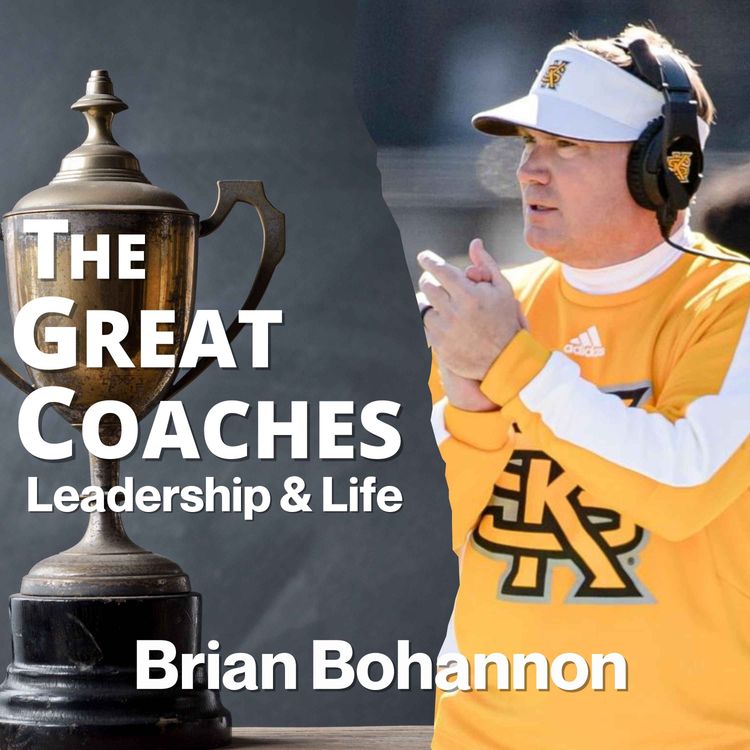 cover art for Brian Bohannon