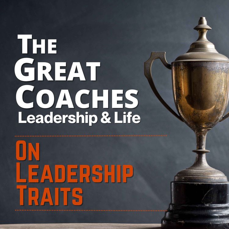 cover art for On Leadership Traits