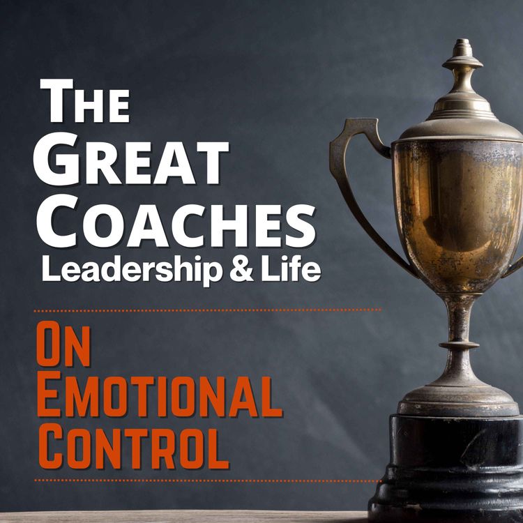 cover art for On Emotional Control