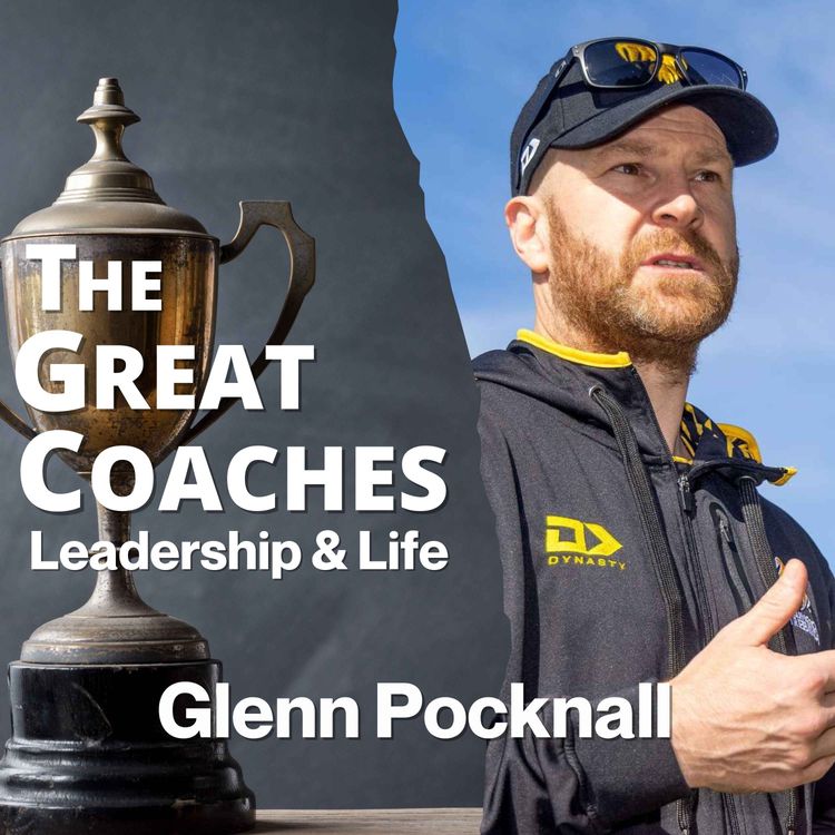 cover art for Glenn Pocknall