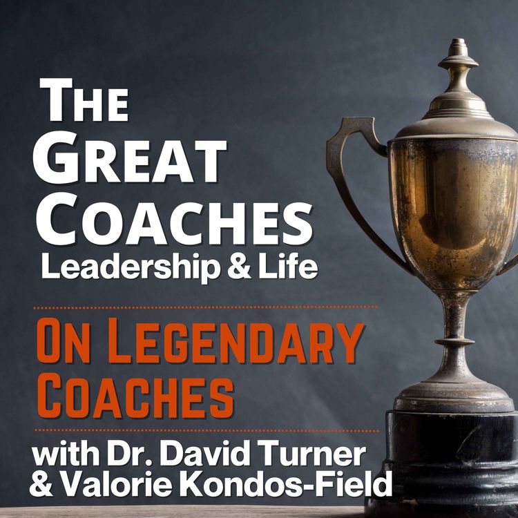 cover art for On Legendary Coaches