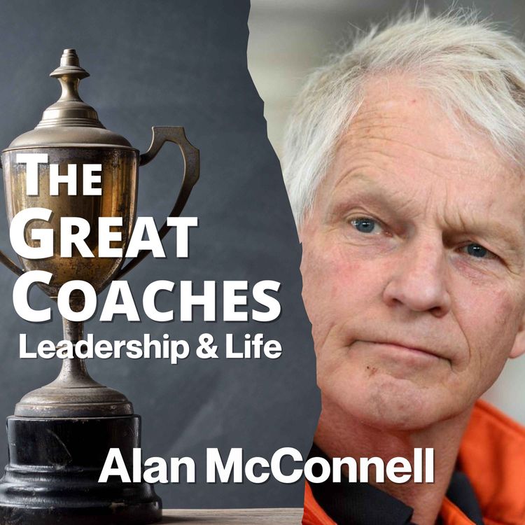 cover art for Alan McConnell