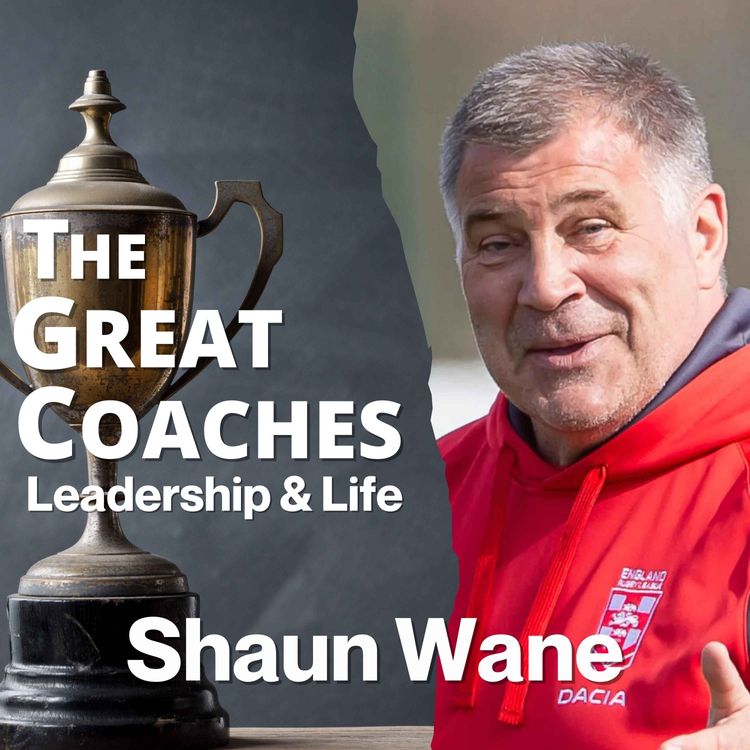 cover art for Shaun Wane