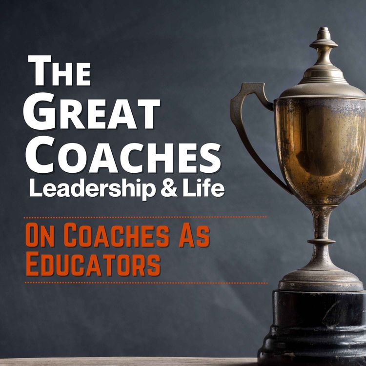 cover art for On Coaches as Educators