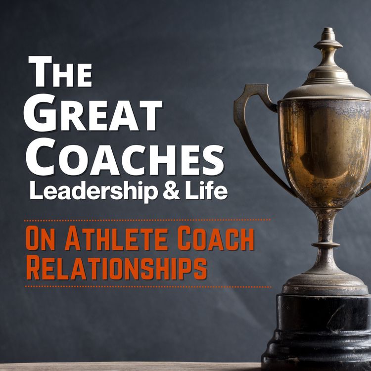 cover art for On Athlete Coach Relationships