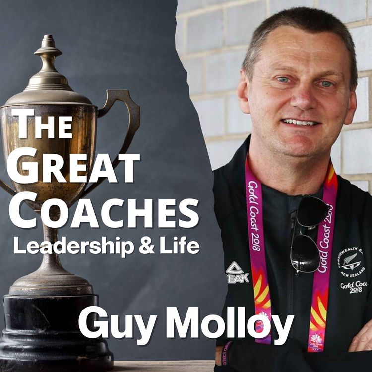 cover art for Guy Molloy