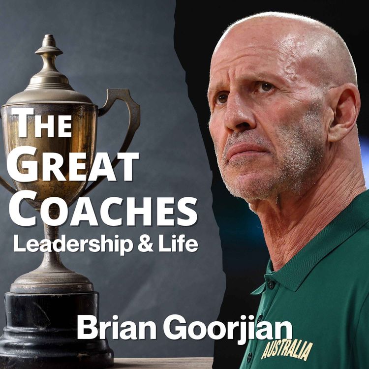 cover art for Brian Goorjian