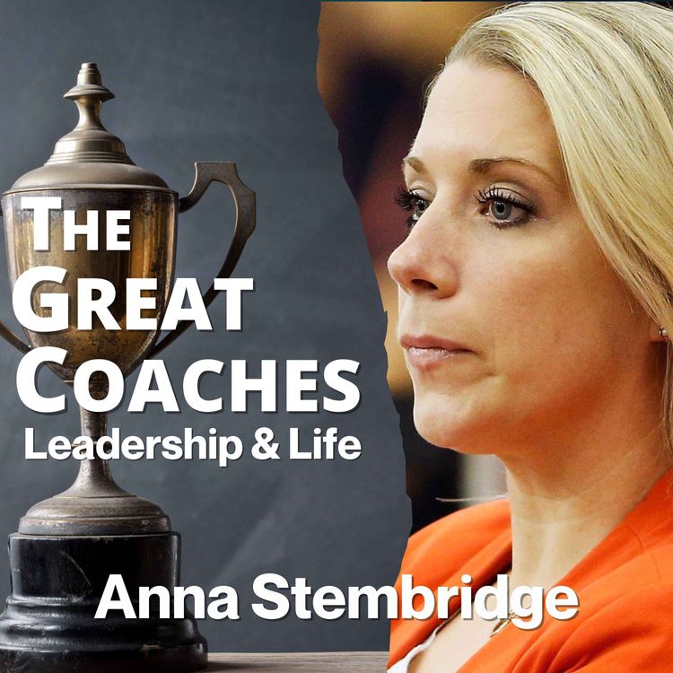 cover art for Anna Stembridge