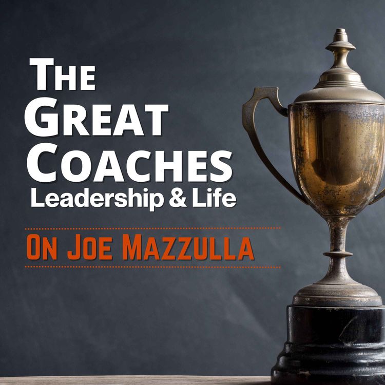 cover art for On Joe Mazzulla