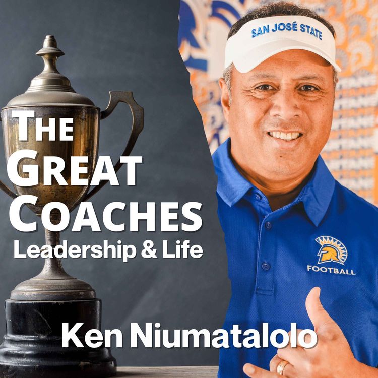 cover art for Ken Niumatalolo