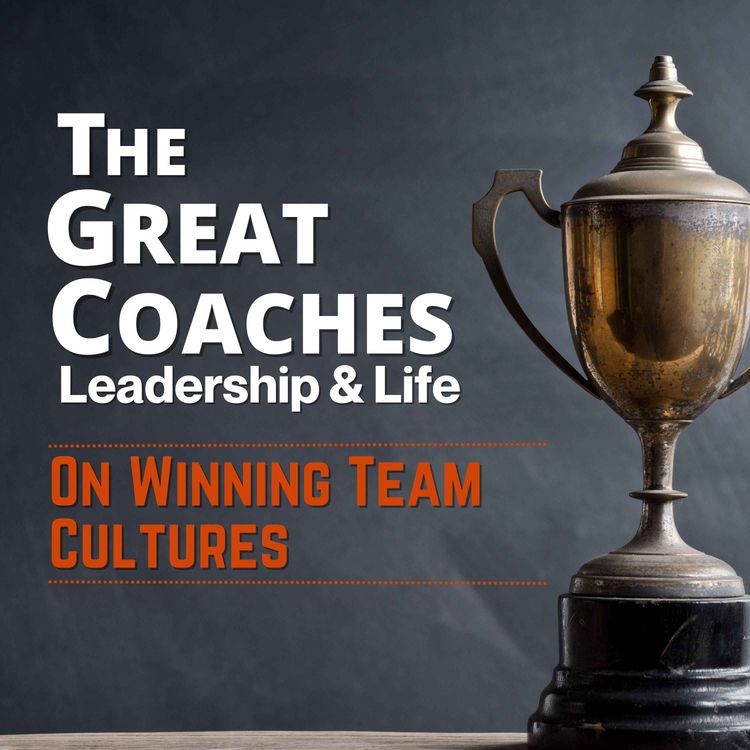 cover art for On Winning Team Cultures