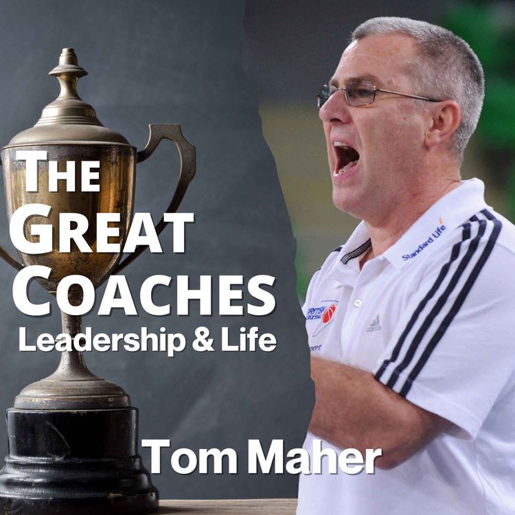 cover art for Tom Maher