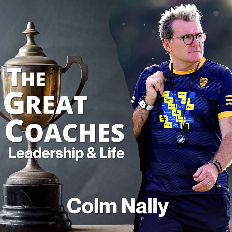 cover art for Colm Nally