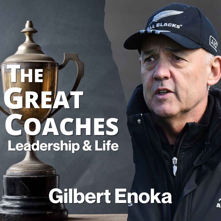 cover art for Gilbert Enoka