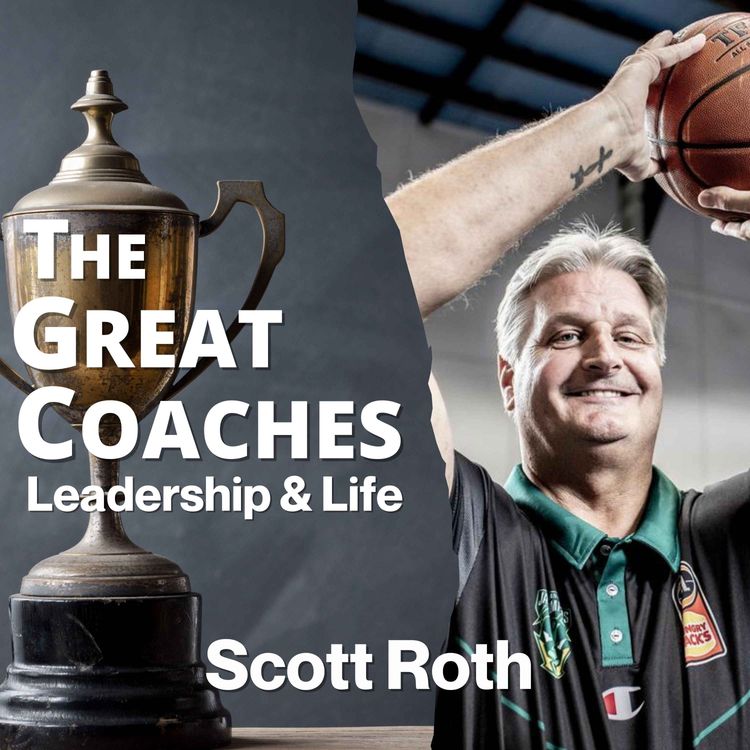 cover art for Scott Roth