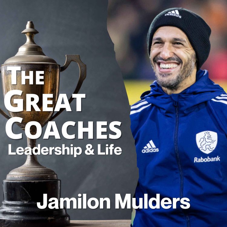 cover art for Jamilon Mulders