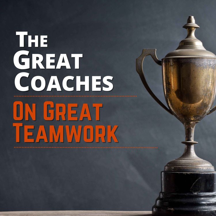 cover art for On Great Teamwork