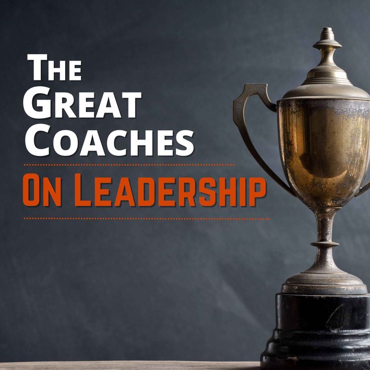 cover art for On Leadership