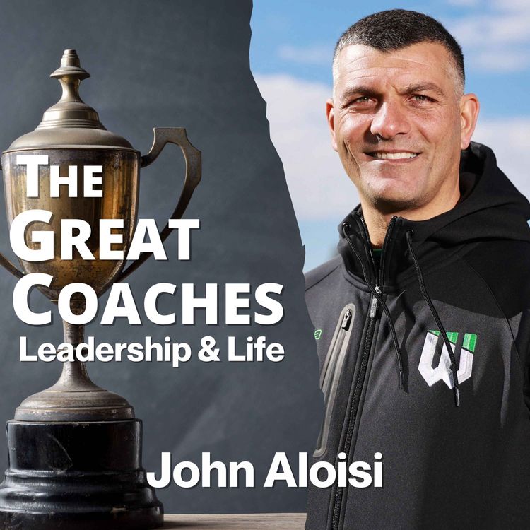 cover art for John Aloisi
